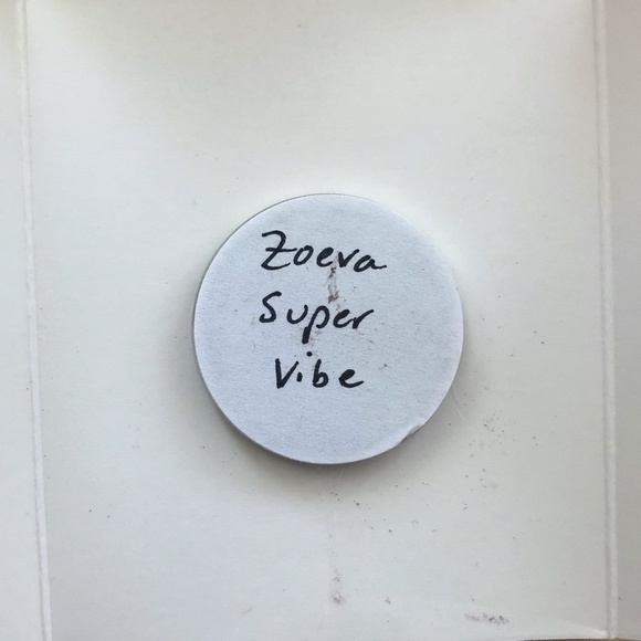 Zoeva "Super Vibe" single eyeshadow - Picture 4 of 4